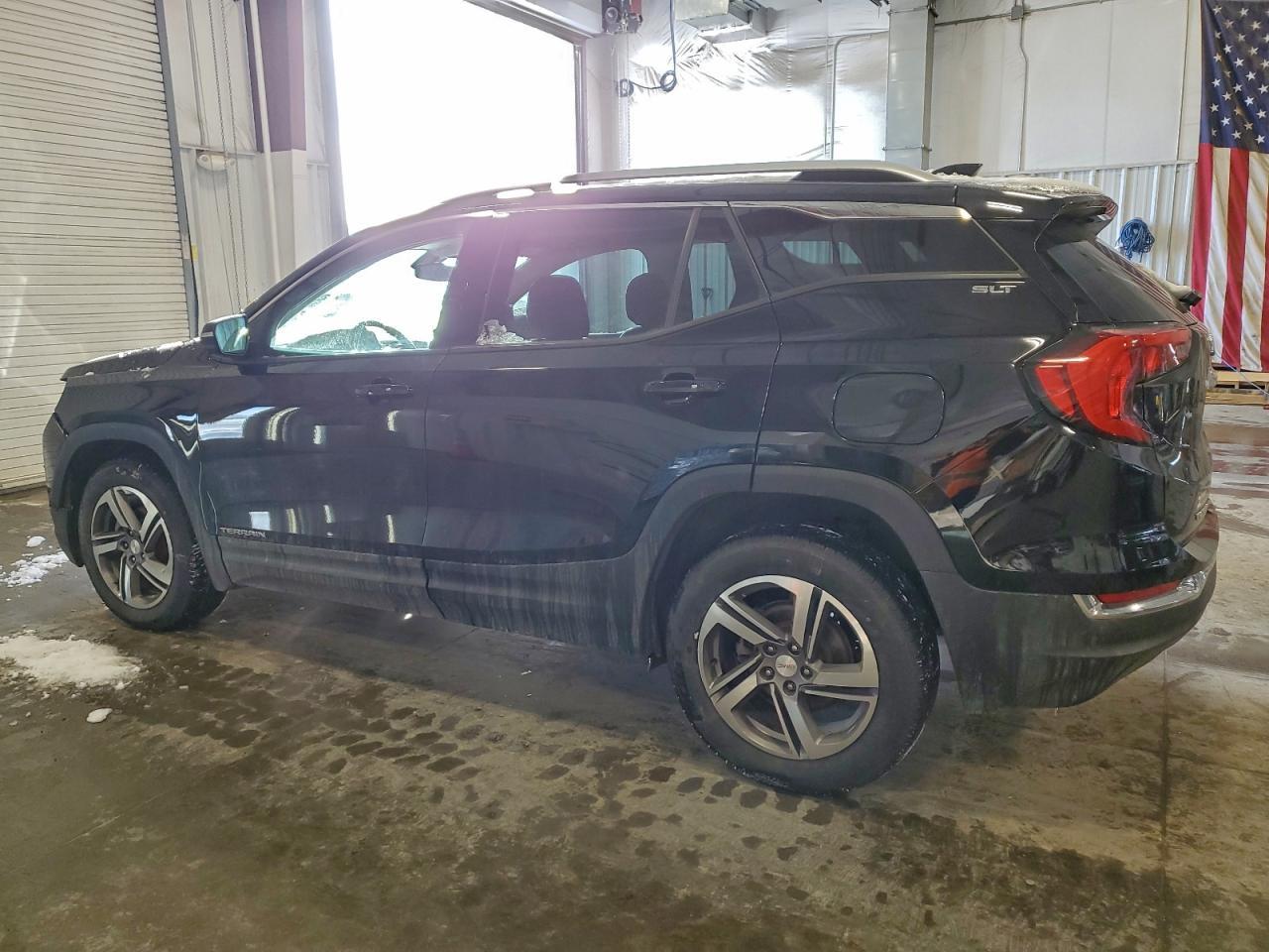 2018 GMC Terrain