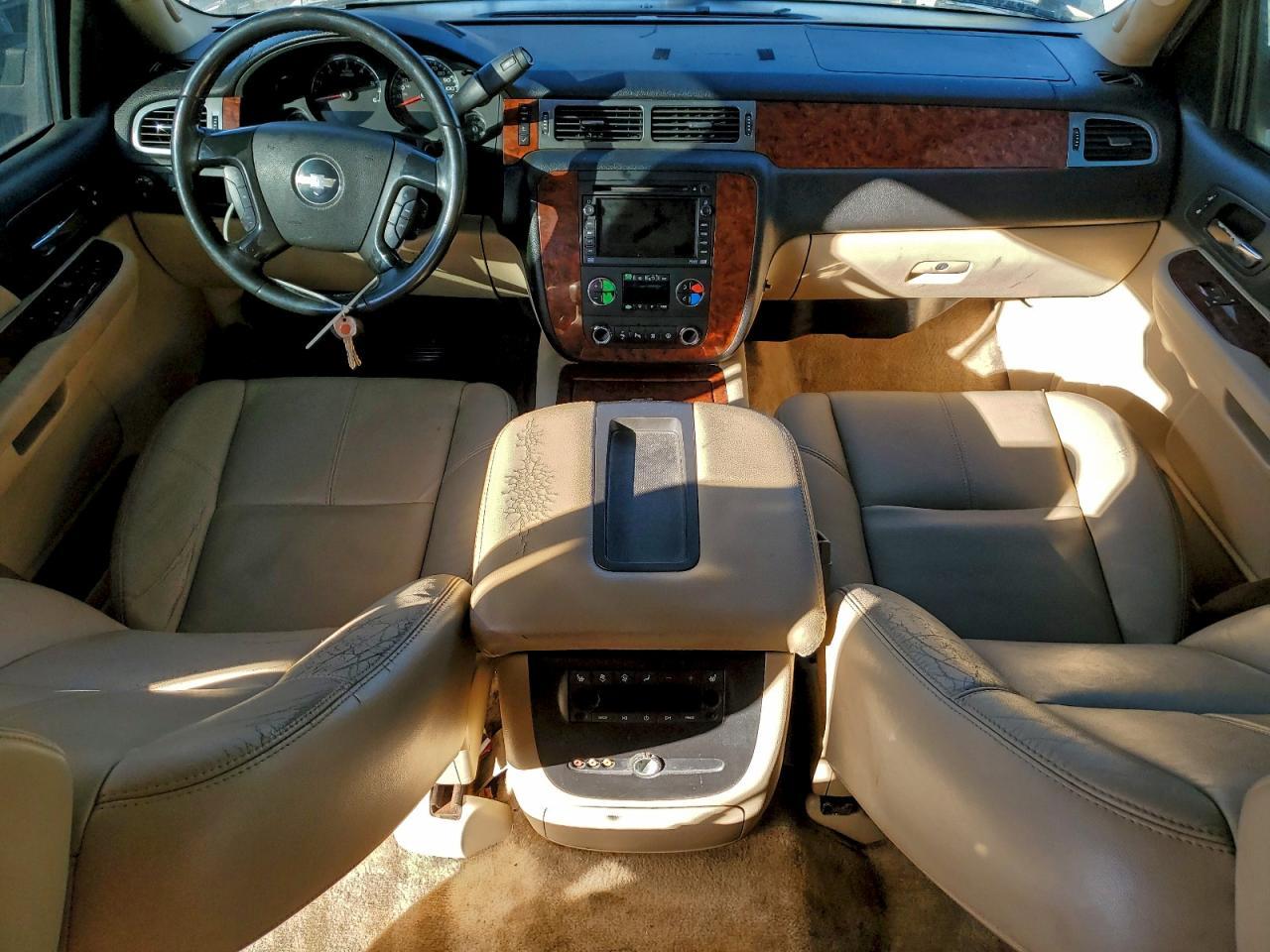 2007 CHEVROLET Suburban