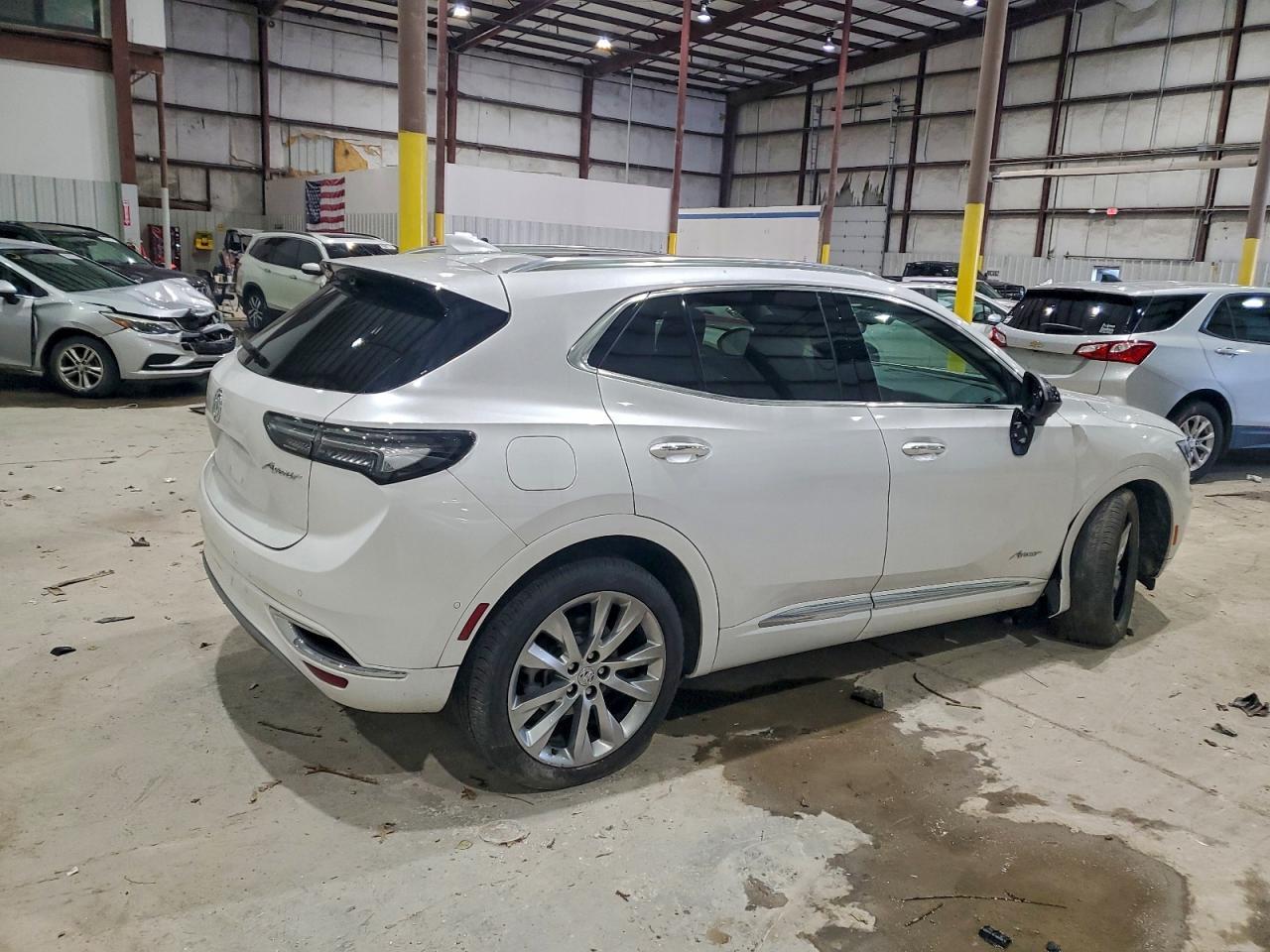 2023 BUICK Envision