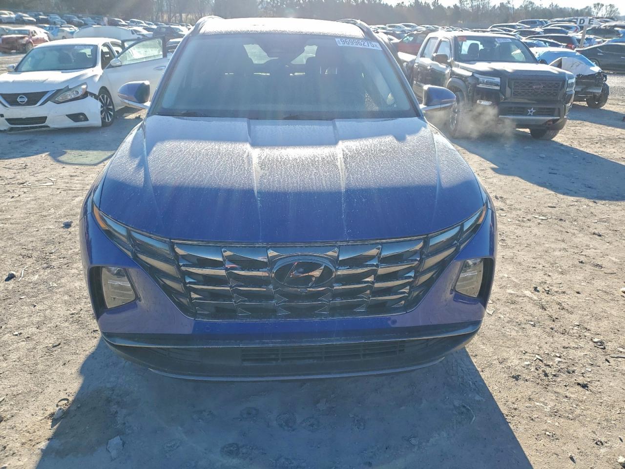 2022 HYUNDAI TUCSON