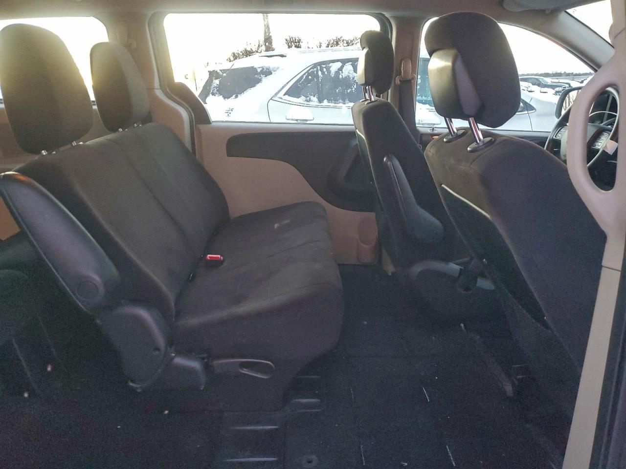2014 DODGE GRAND CARAVAN