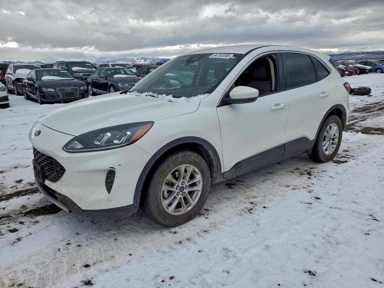 2020 FORD ESCAPE