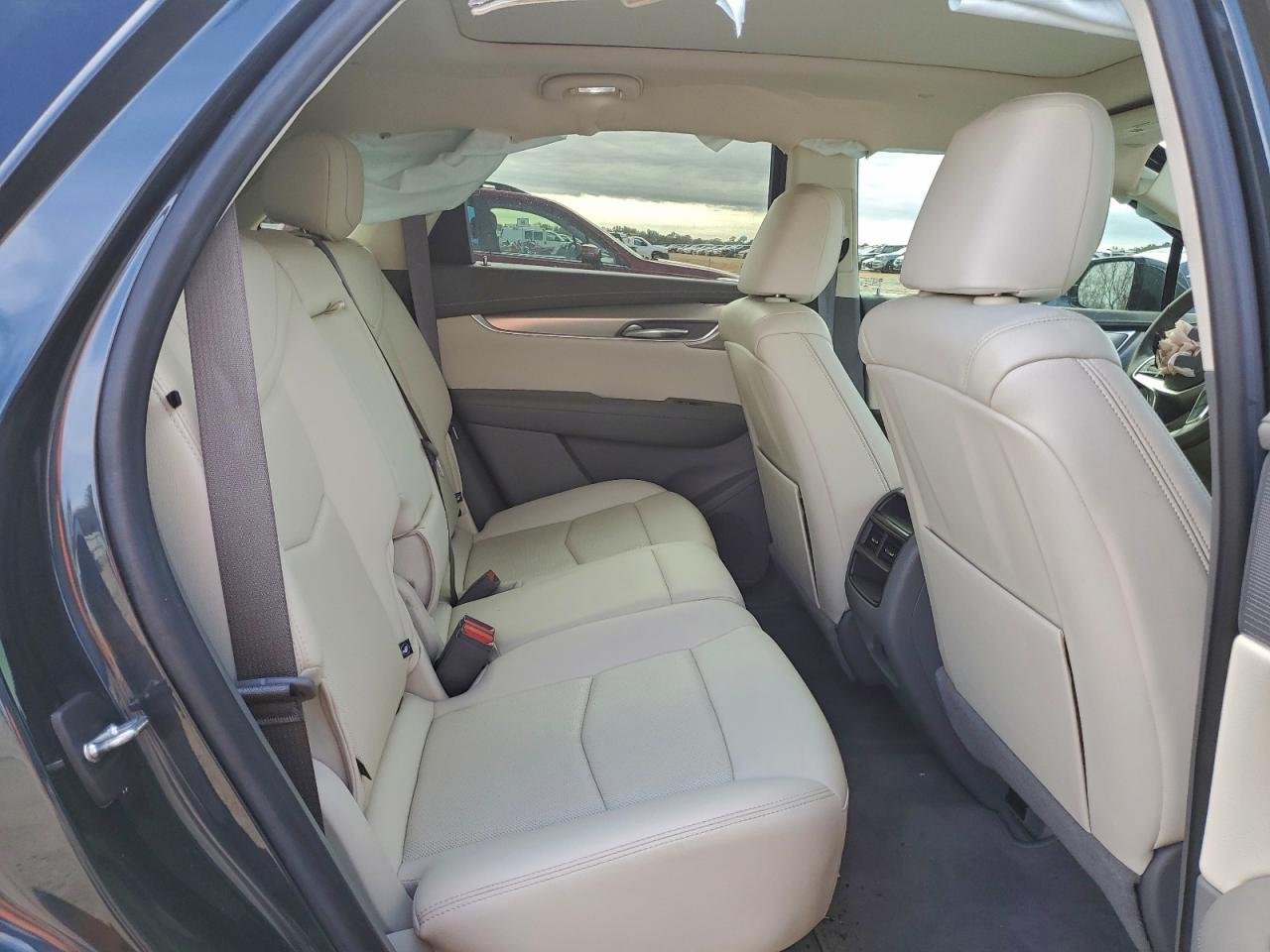 2021 CADILLAC XT5