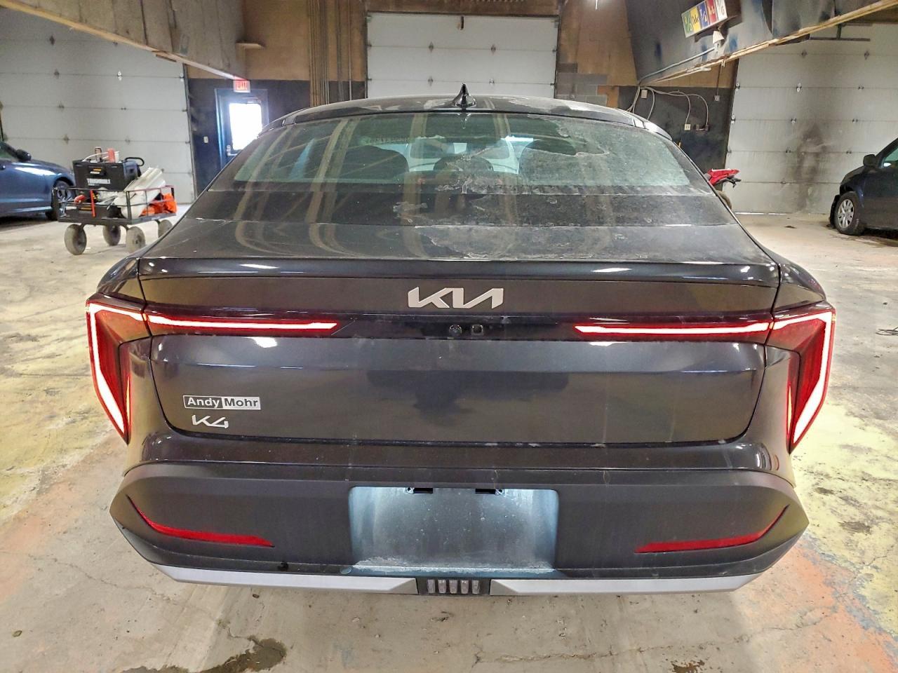 2025 KIA K4