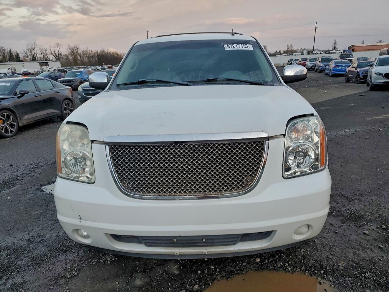 2007 GMC Yukon