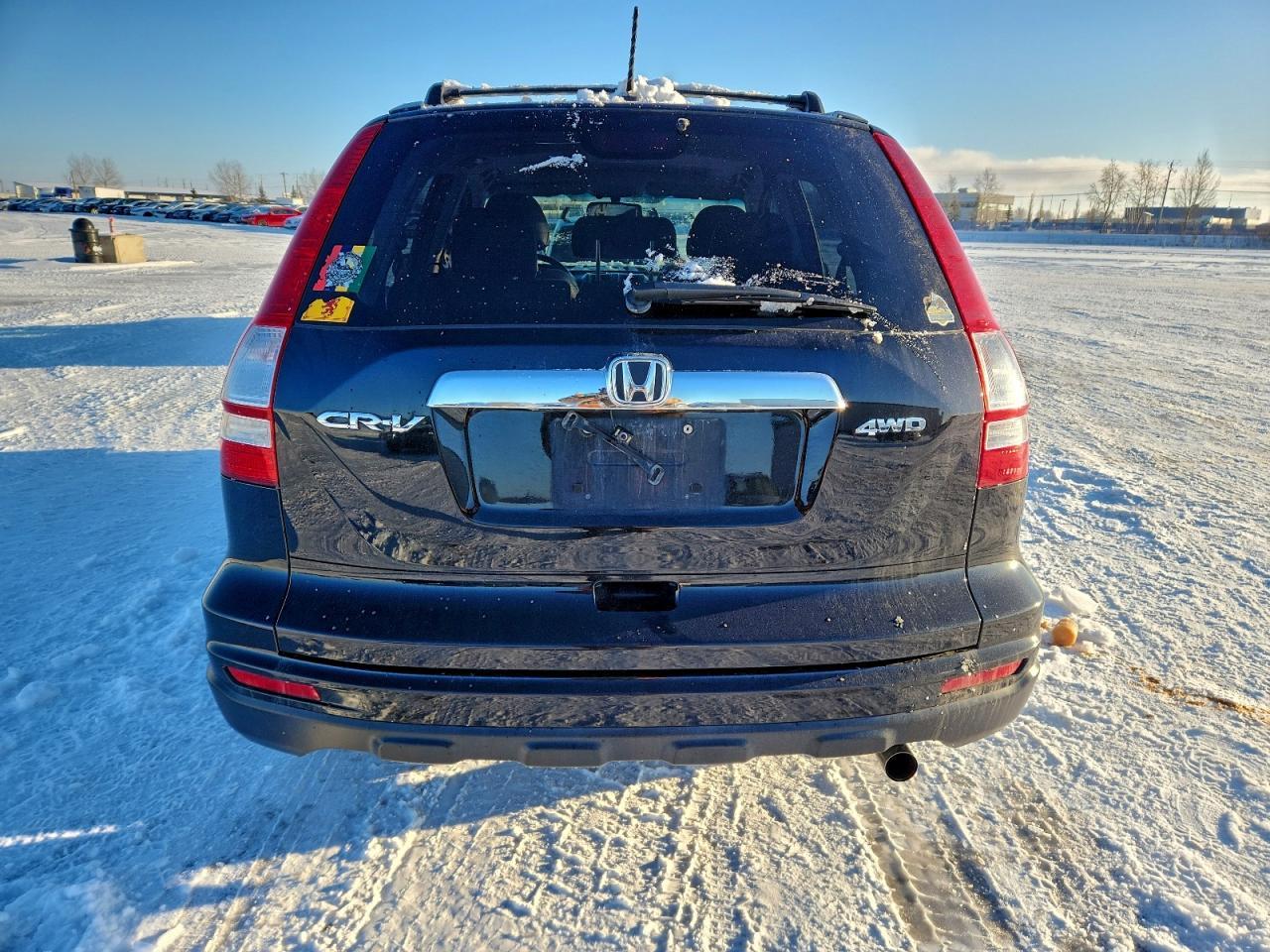 2011 HONDA CR-V