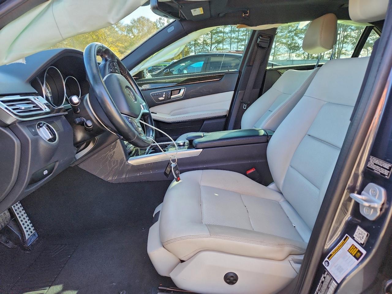 2015 MERCEDES-BENZ E-Class