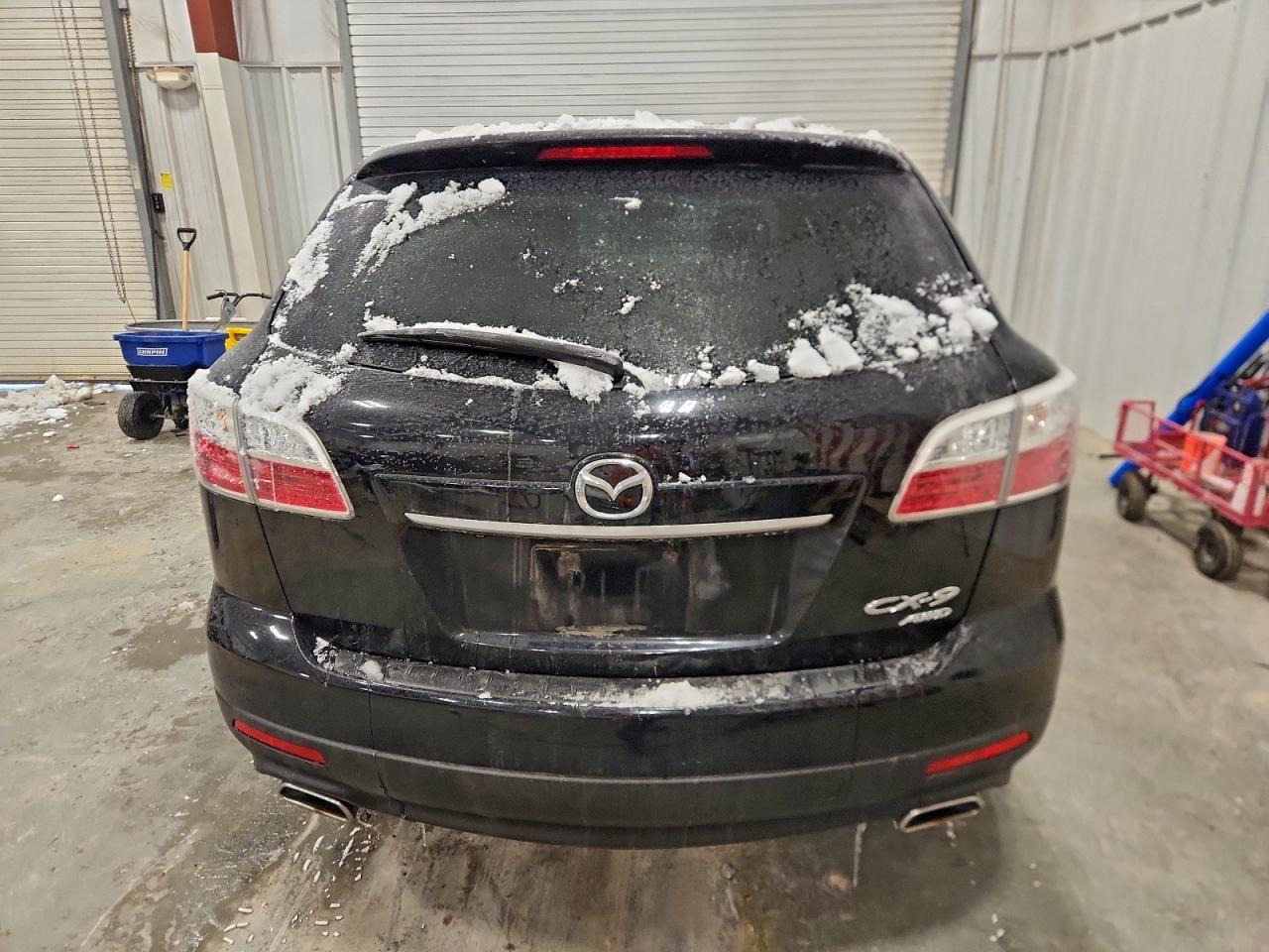 2011 MAZDA CX-9