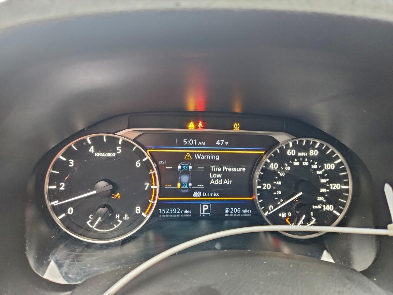 2021 NISSAN ALTIMA