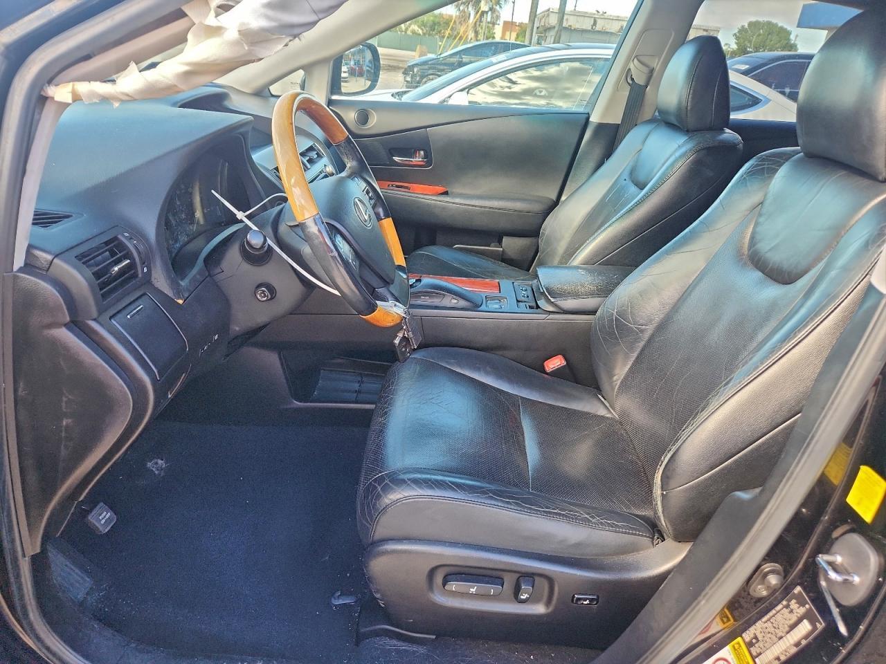 2010 LEXUS RX 350