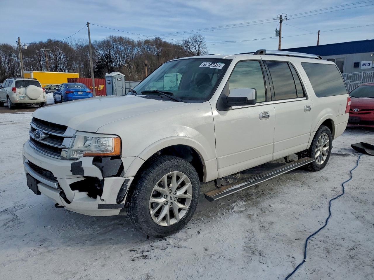 2016 FORD Expedition