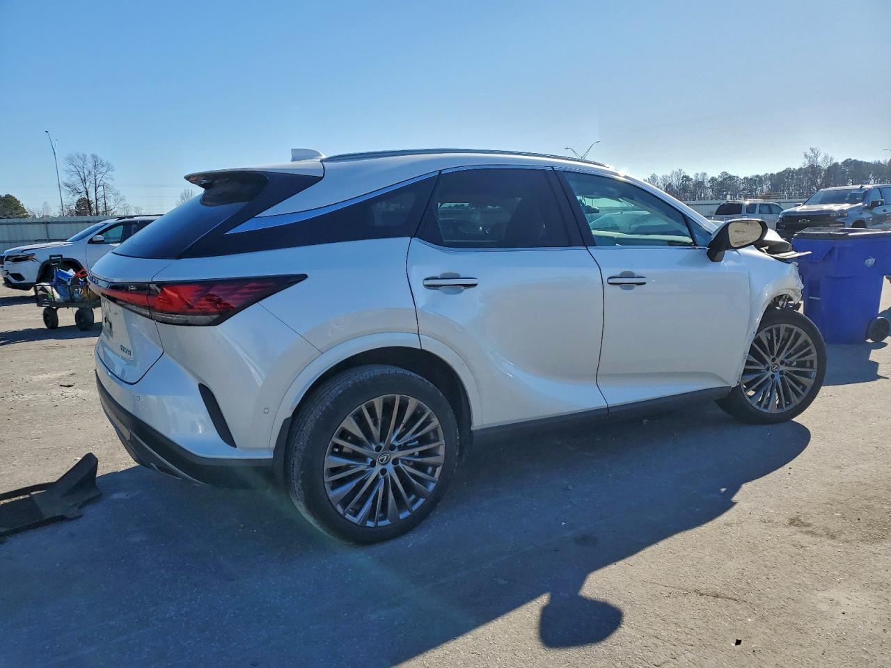 2023 LEXUS RX 350