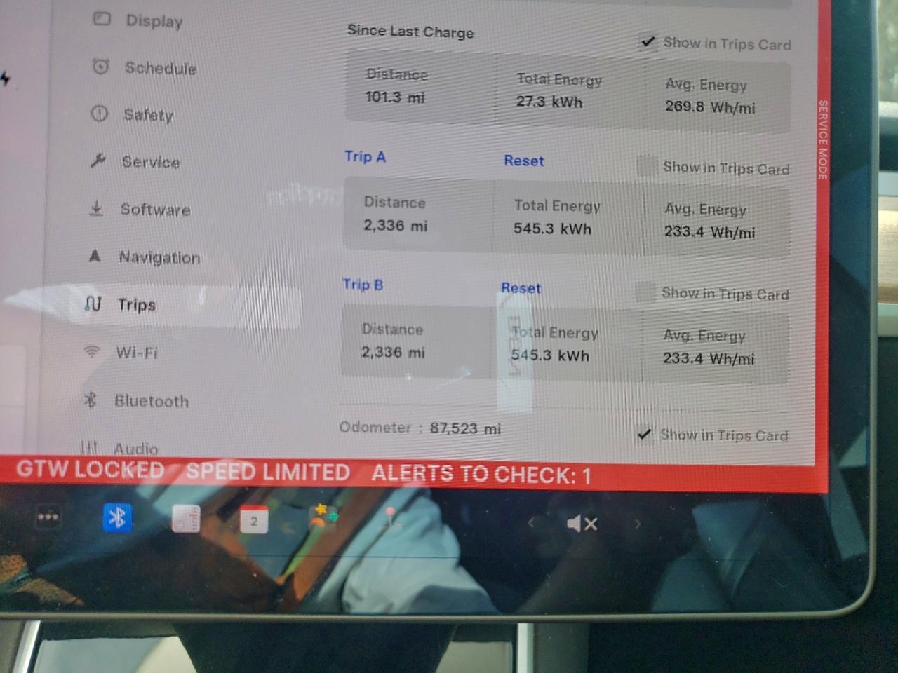 2019 TESLA MODEL 3