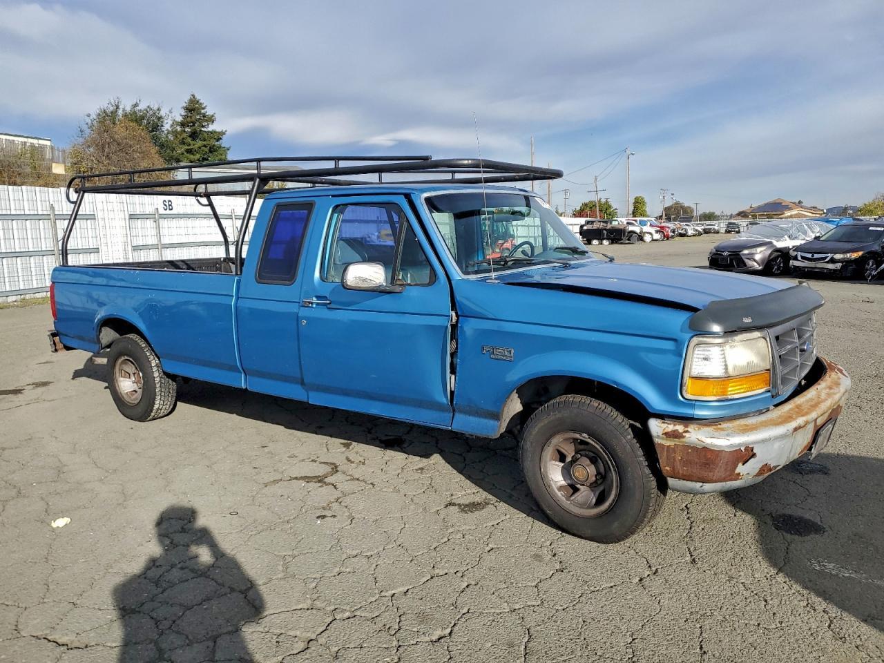 1992 FORD F-150