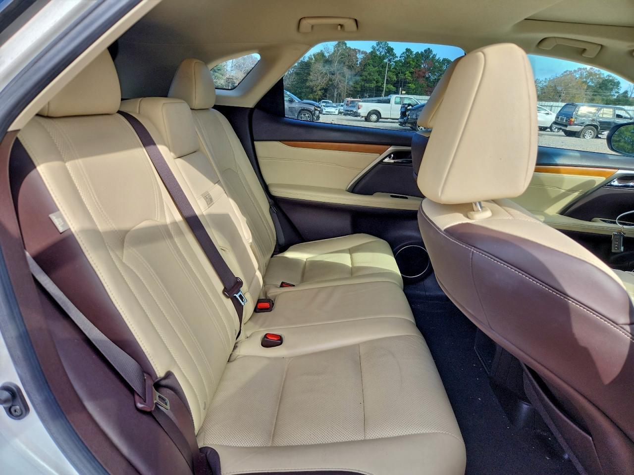 2019 LEXUS RX 350