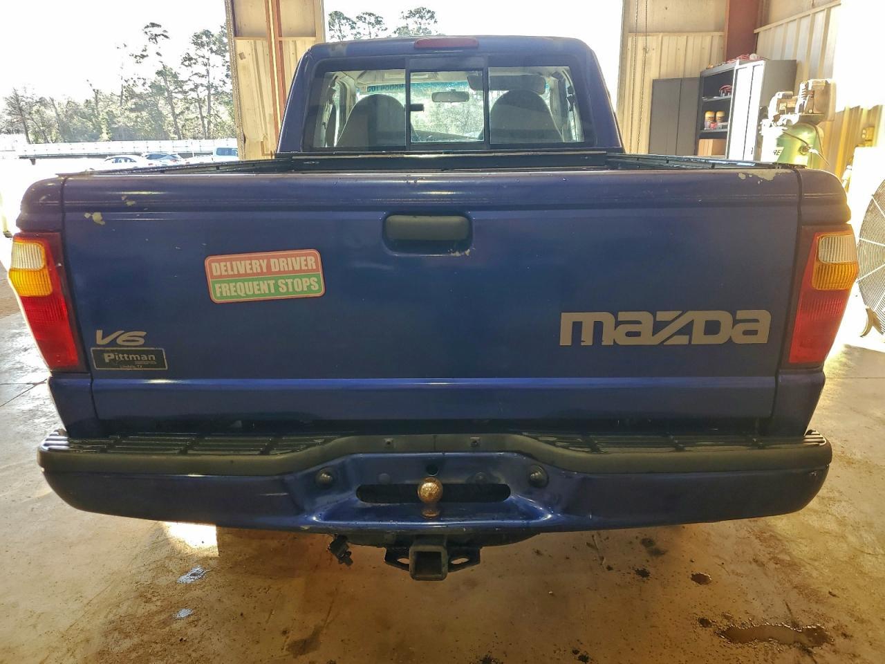 2003 MAZDA B3000