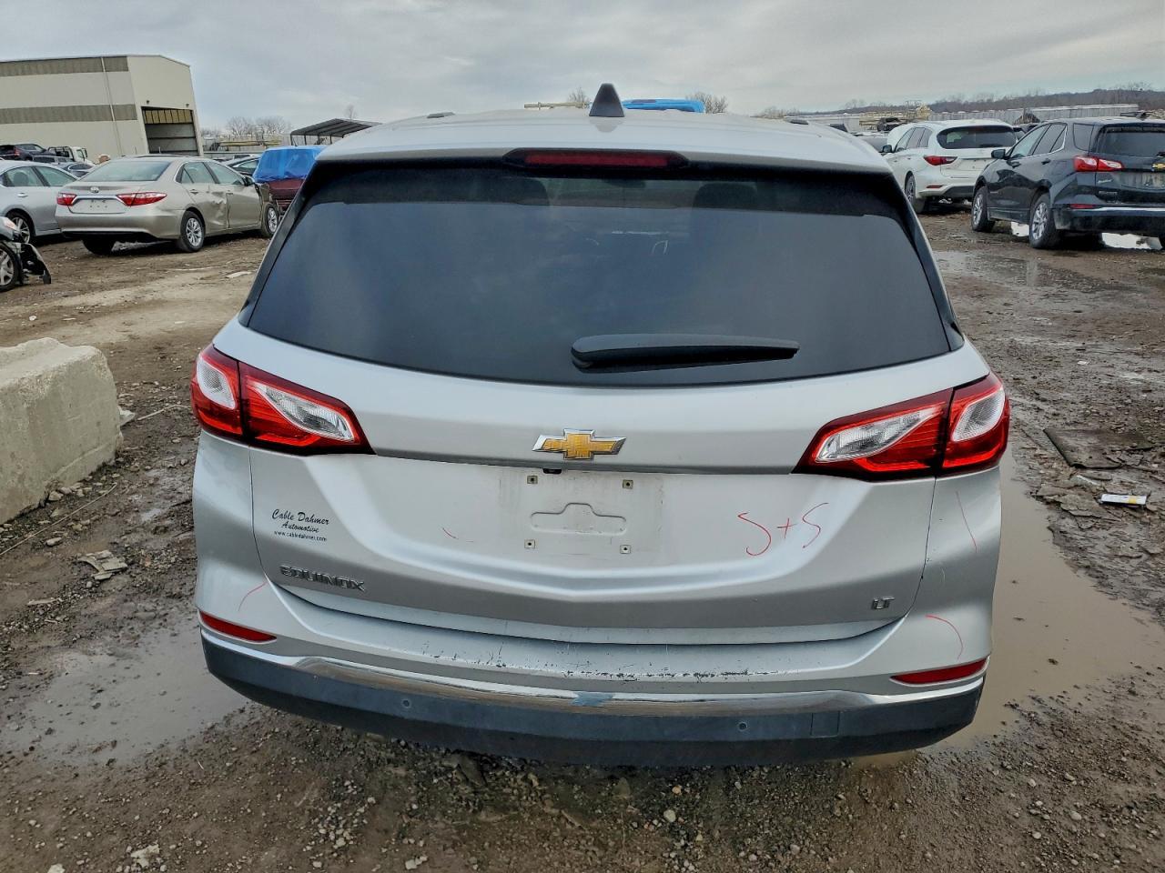 2019 CHEVROLET EQUINOX