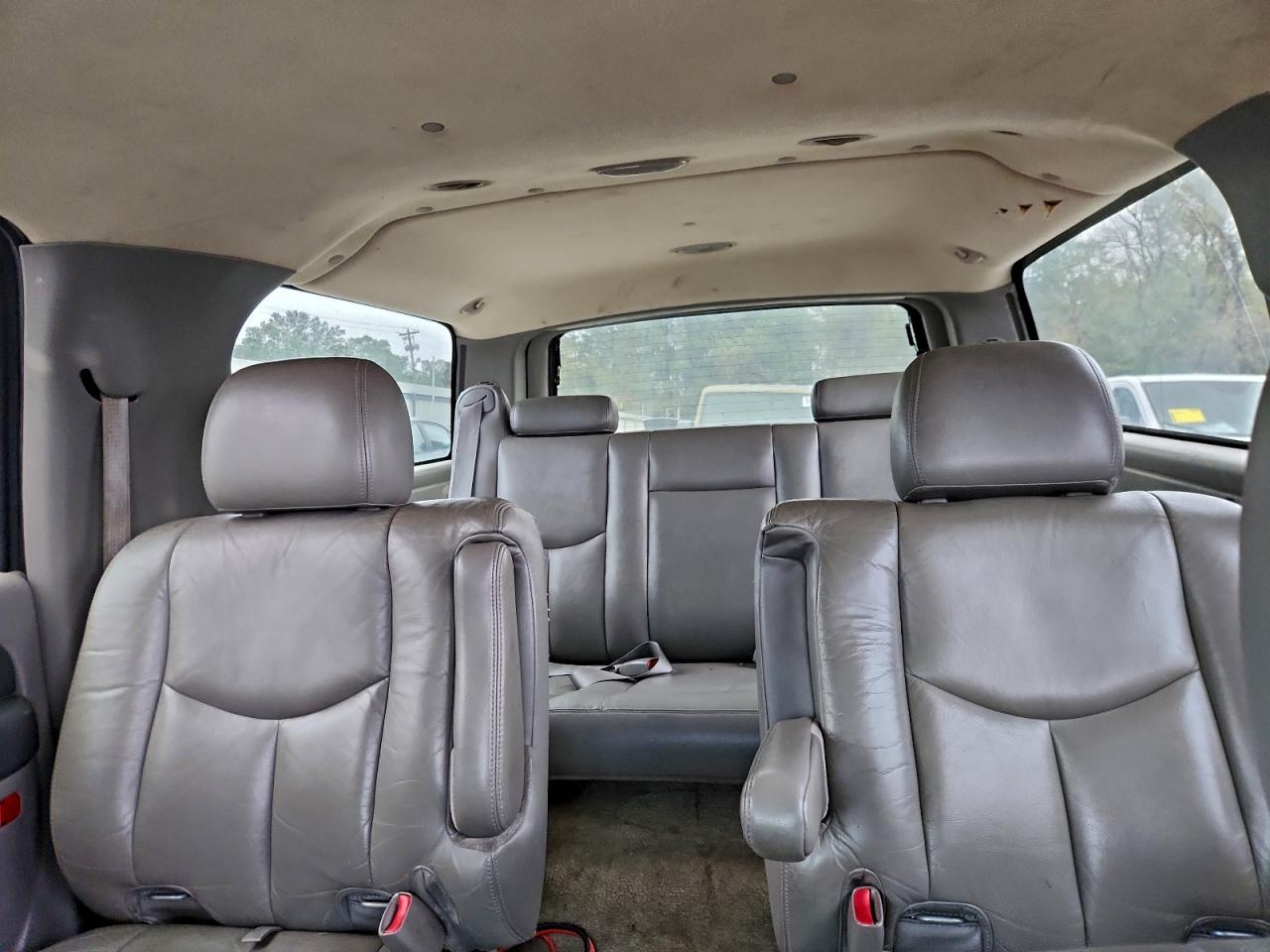 2003 CHEVROLET Suburban