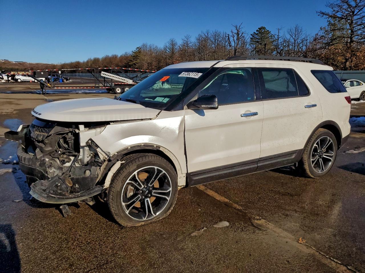 2013 FORD Explorer Sport Trac