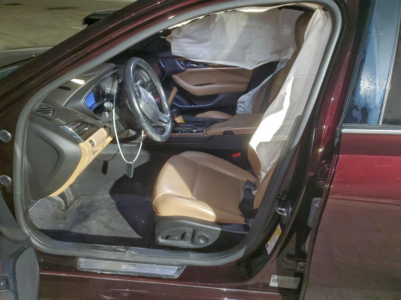 2020 CADILLAC CT5