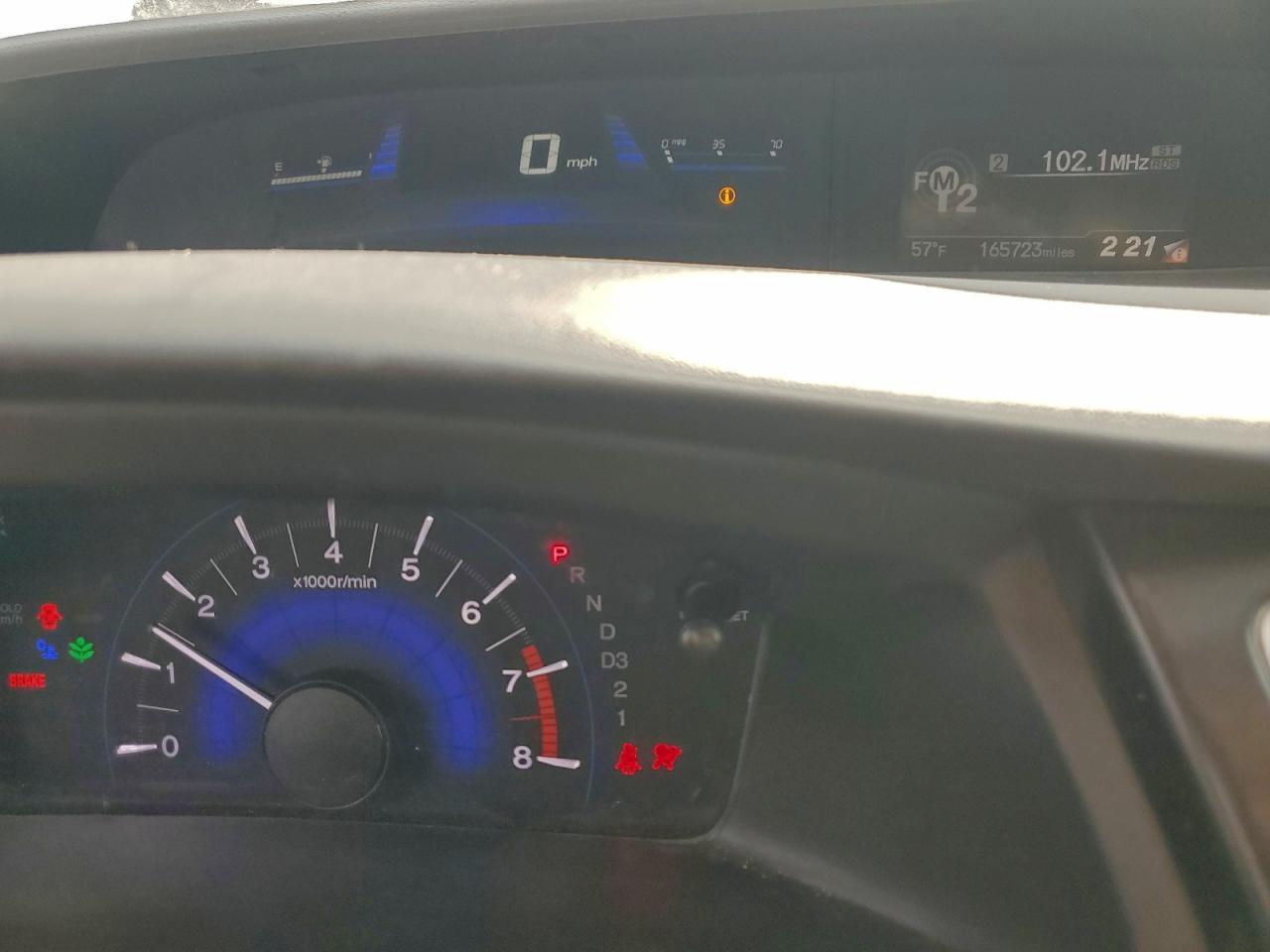2013 HONDA CIVIC