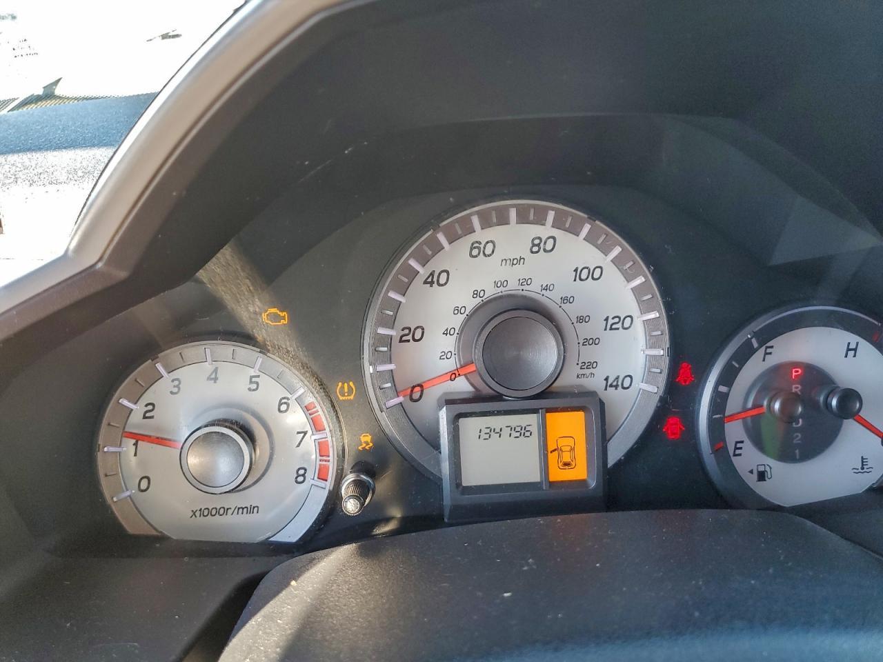 2013 HONDA PILOT