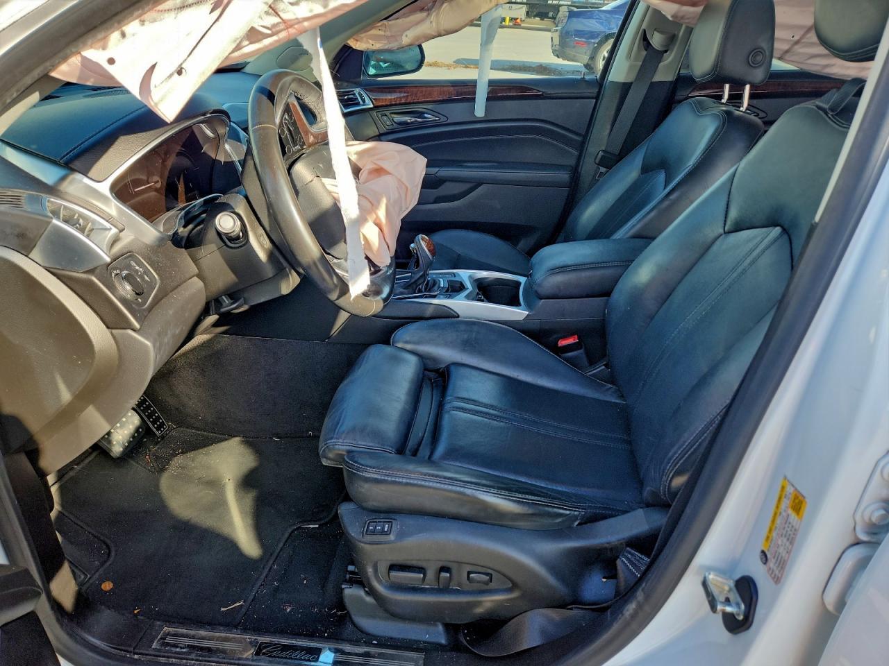 2016 CADILLAC SRX