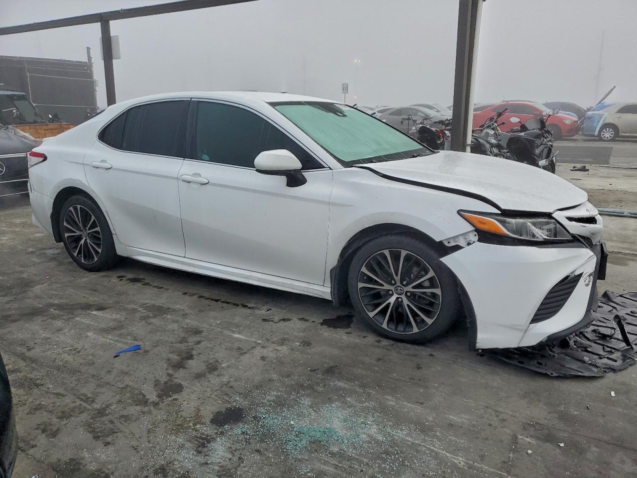 2019 TOYOTA CAMRY