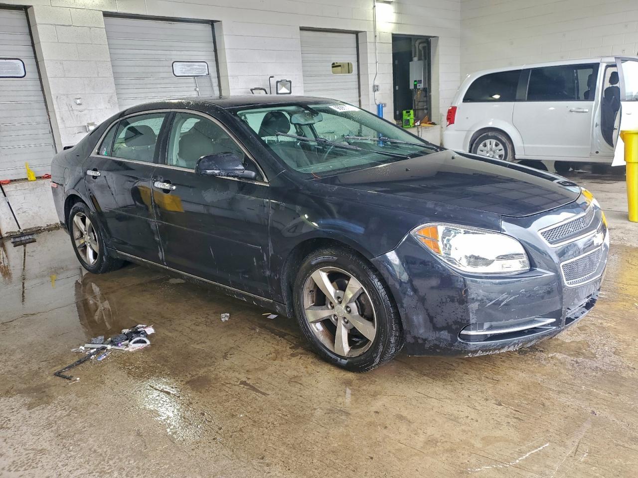 2012 CHEVROLET MALIBU