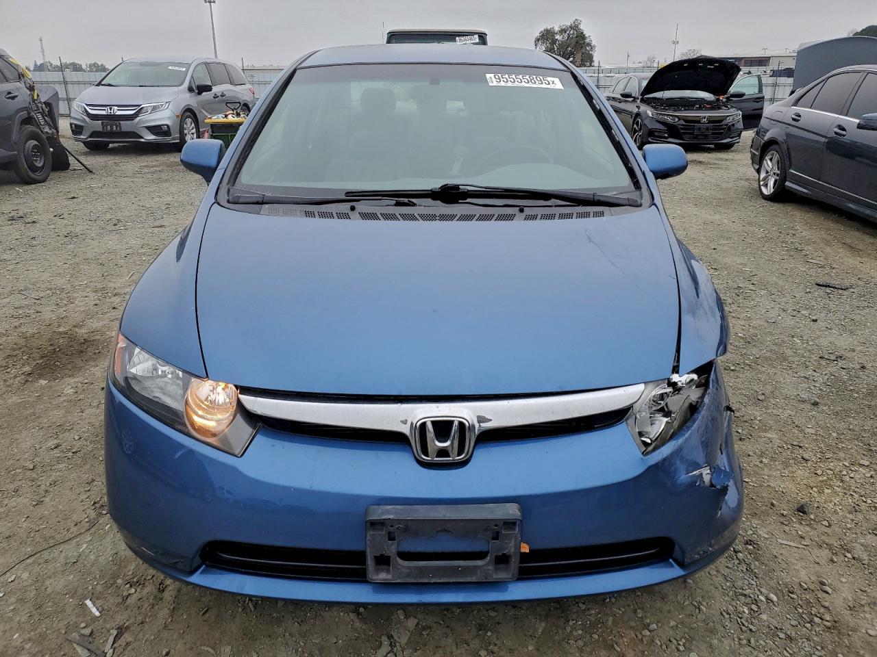 2008 HONDA CIVIC