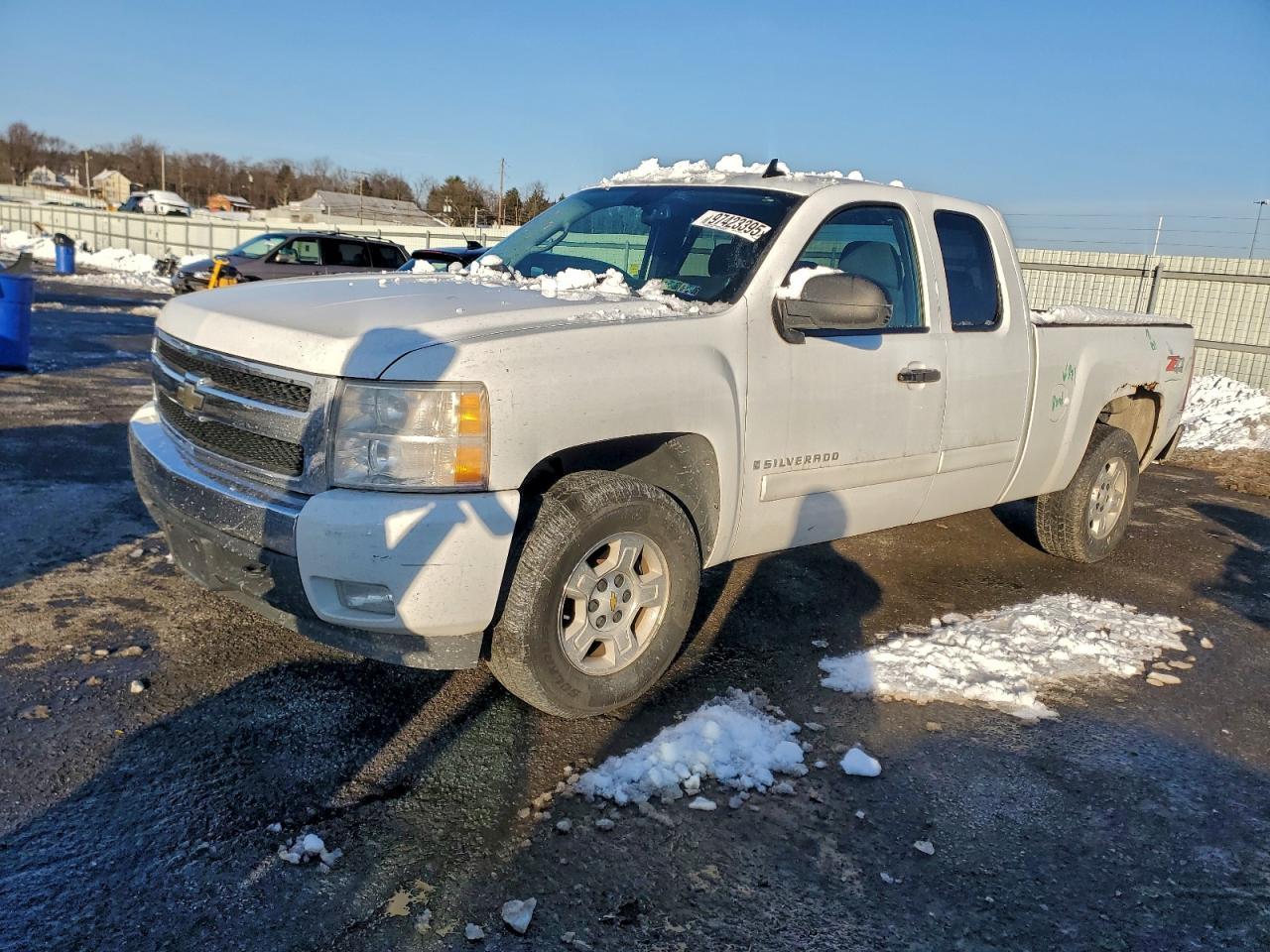2008 CHEVROLET Silverado