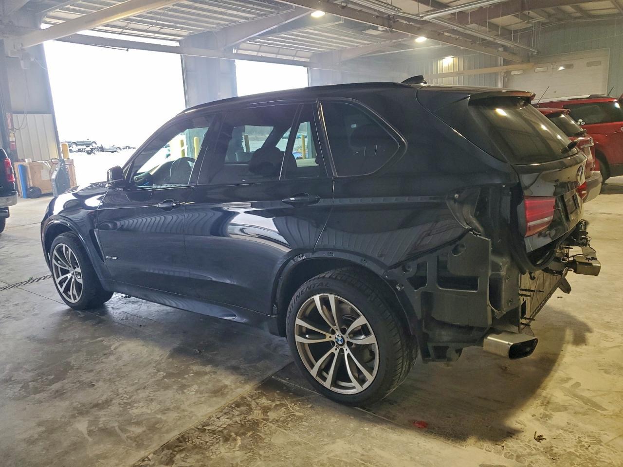 2018 BMW X5