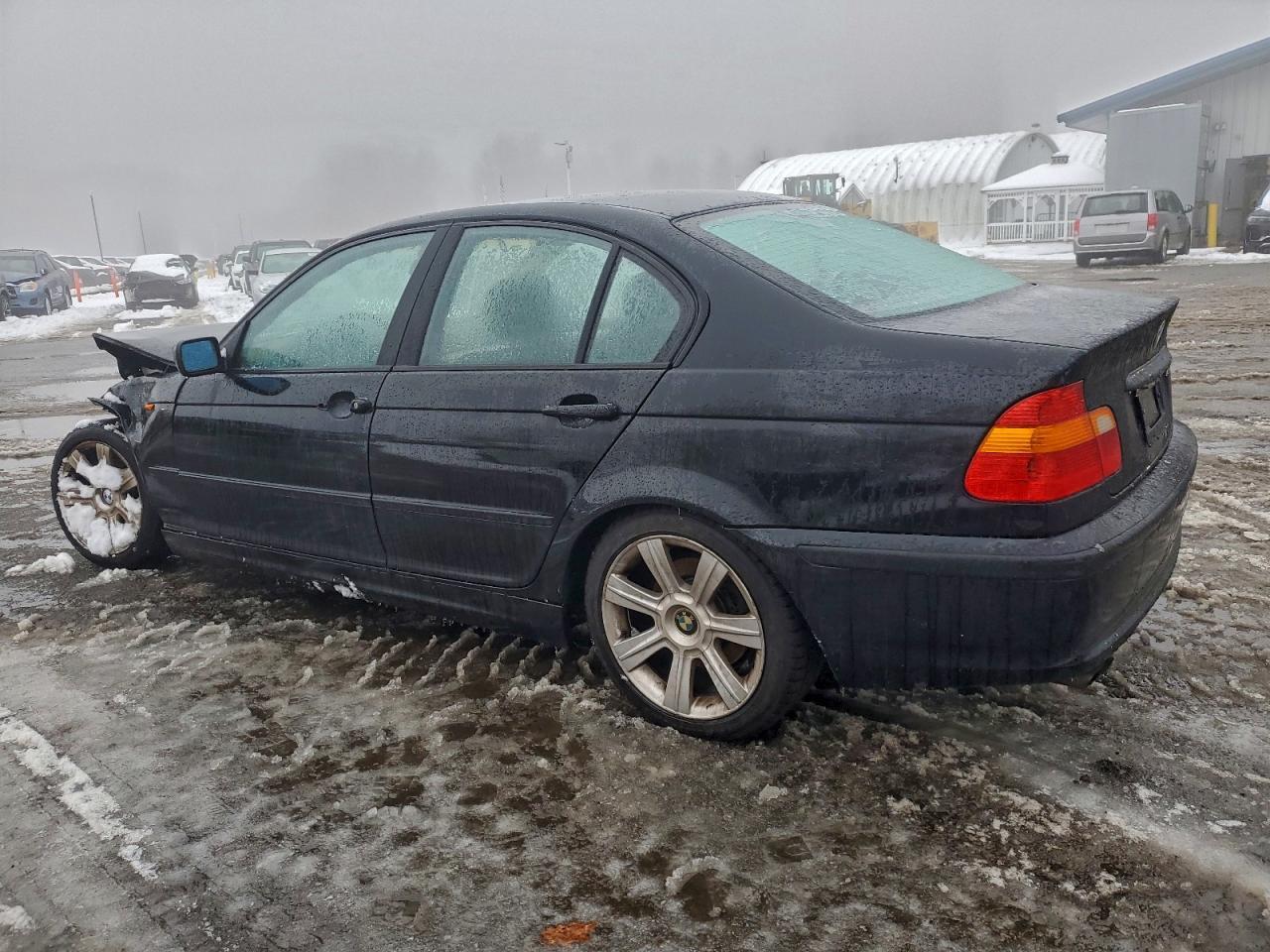 2003 BMW 3 SERIES