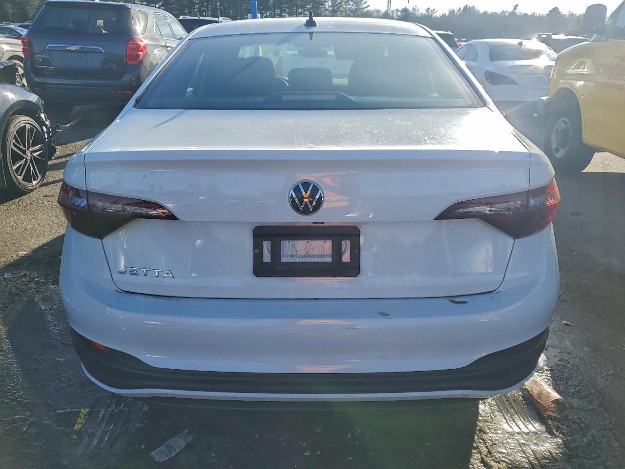 2024 VOLKSWAGEN JETTA