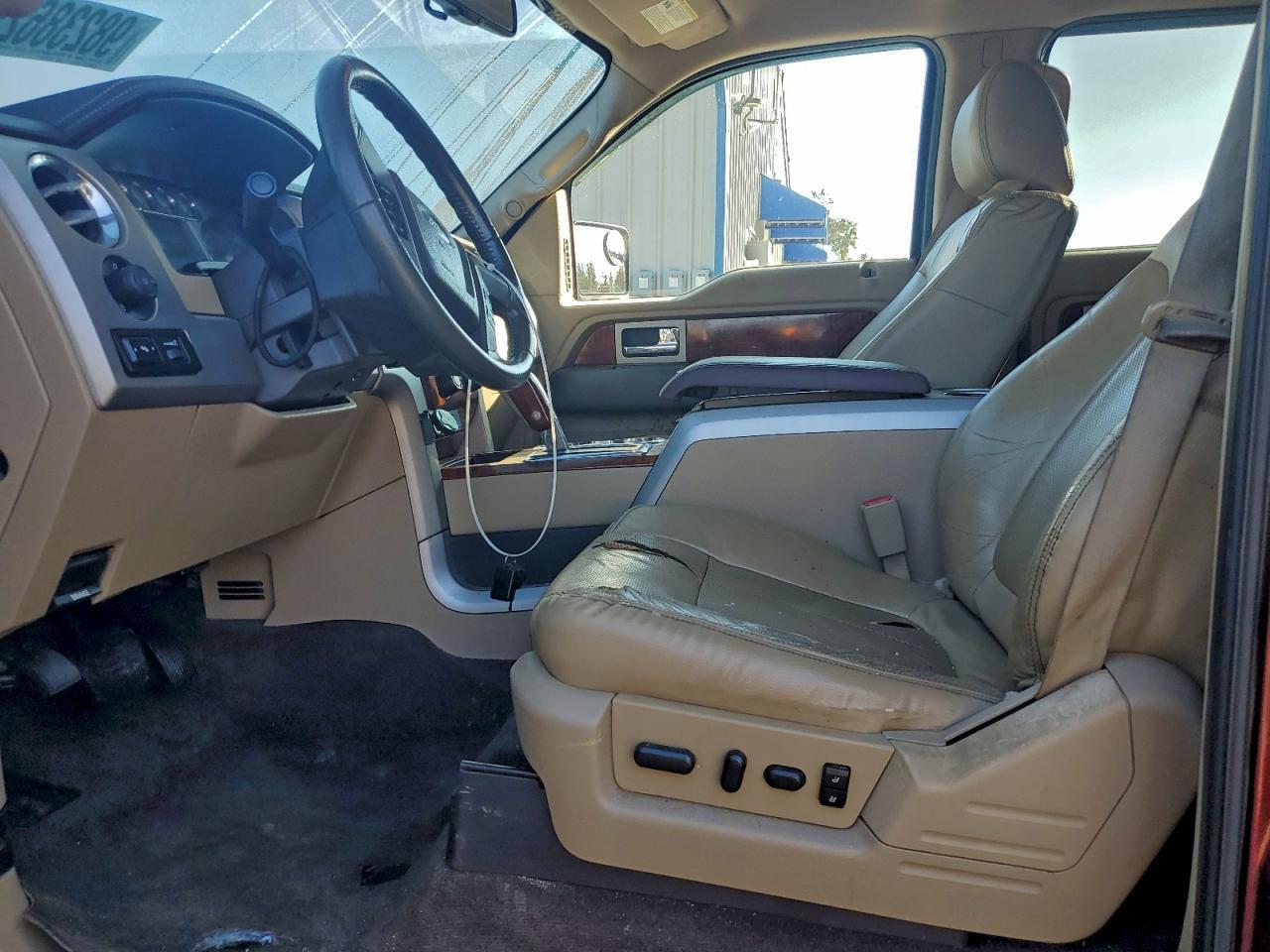 2010 FORD F-150