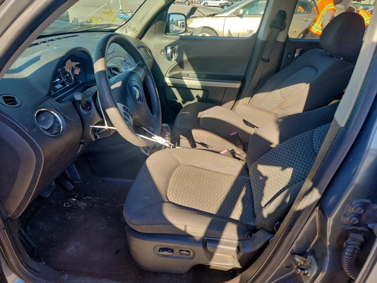 2008 CHEVROLET HHR