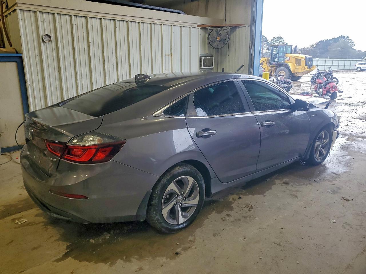 2020 HONDA Insight