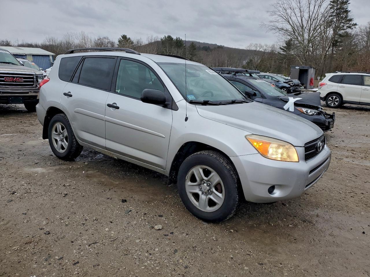 2007 TOYOTA RAV4