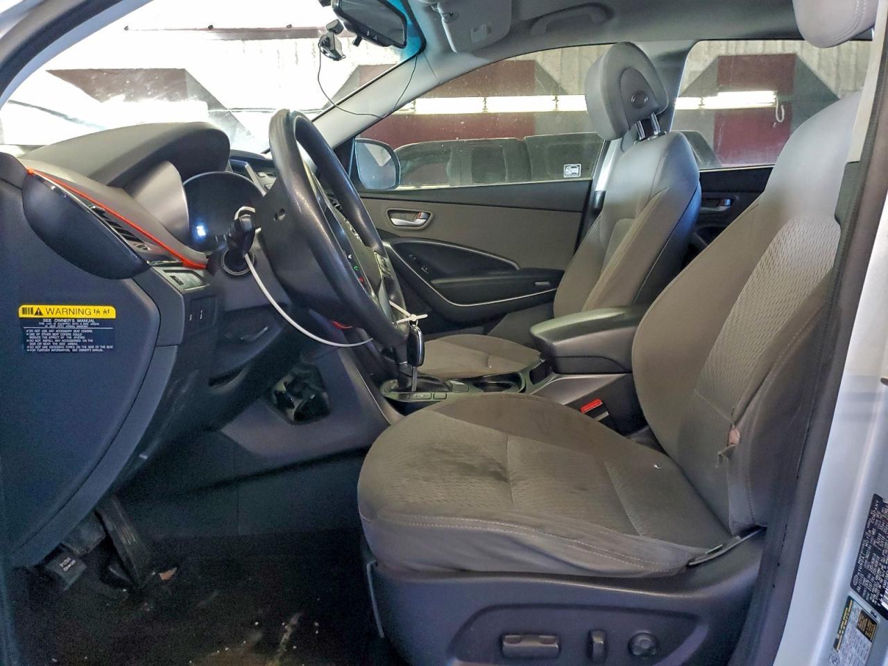 2016 HYUNDAI SANTA FE