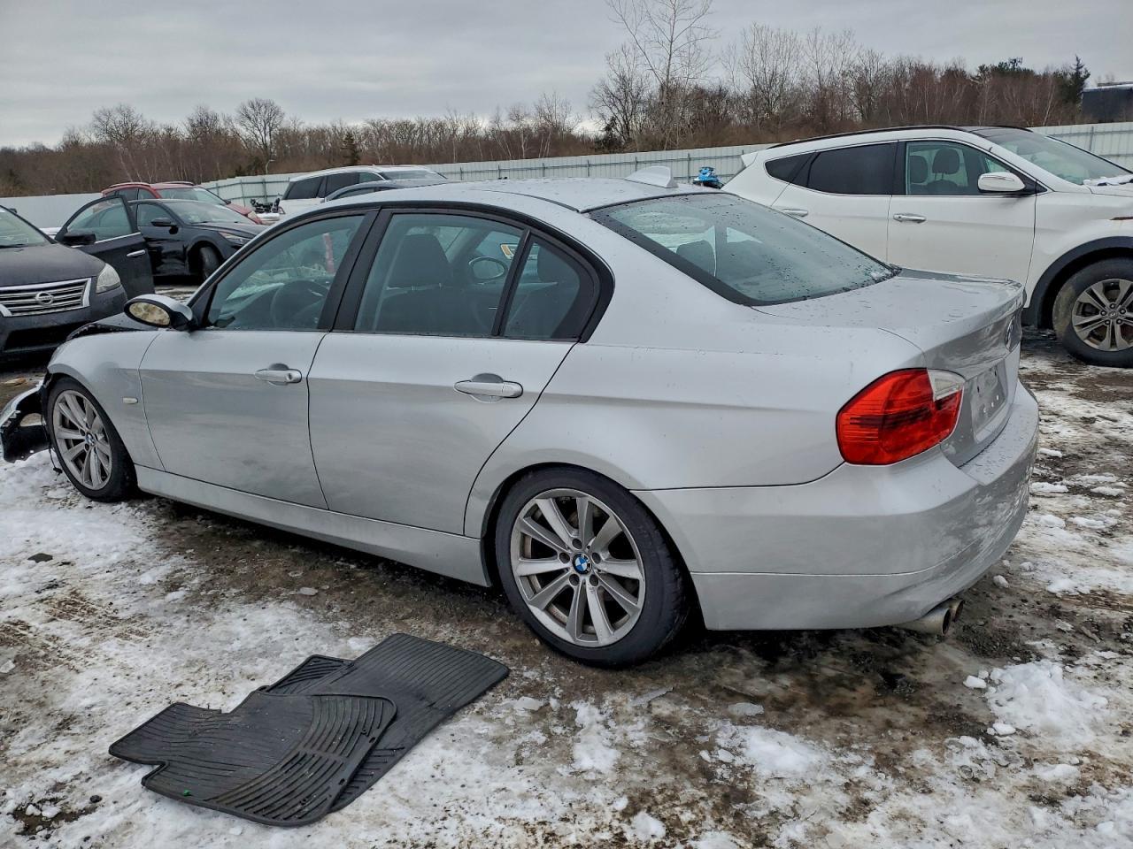 2008 BMW 3 SERIES