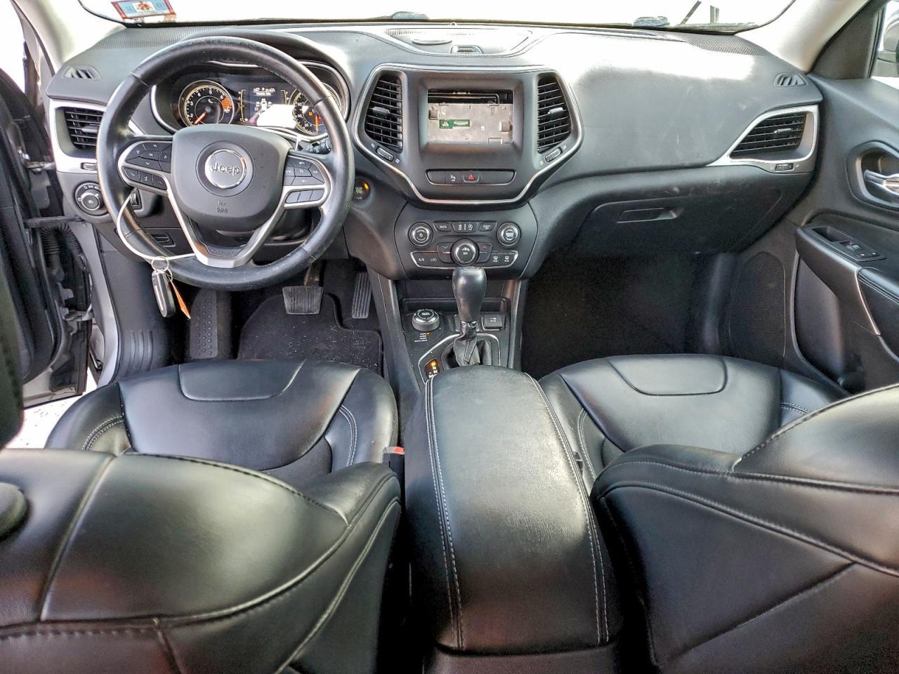 2020 JEEP CHEROKEE