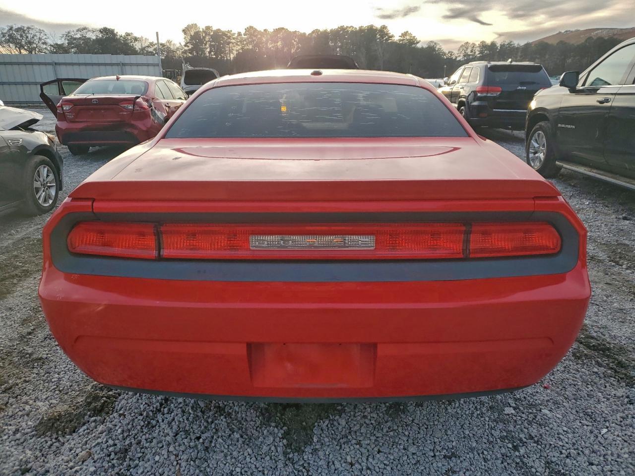 2009 DODGE Challenger