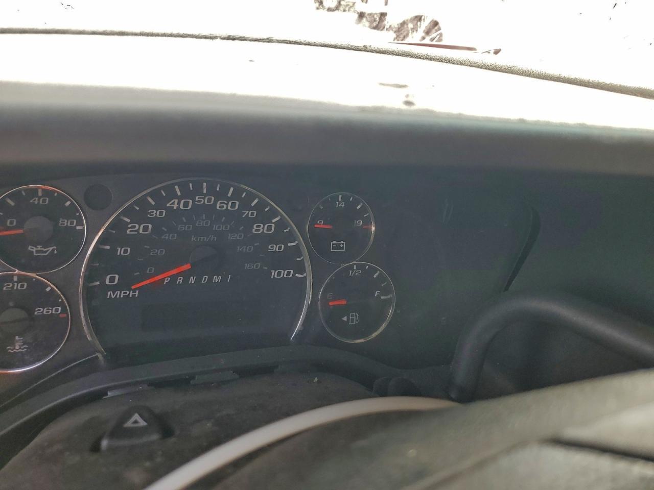 2017 CHEVROLET EXPRESS 2500