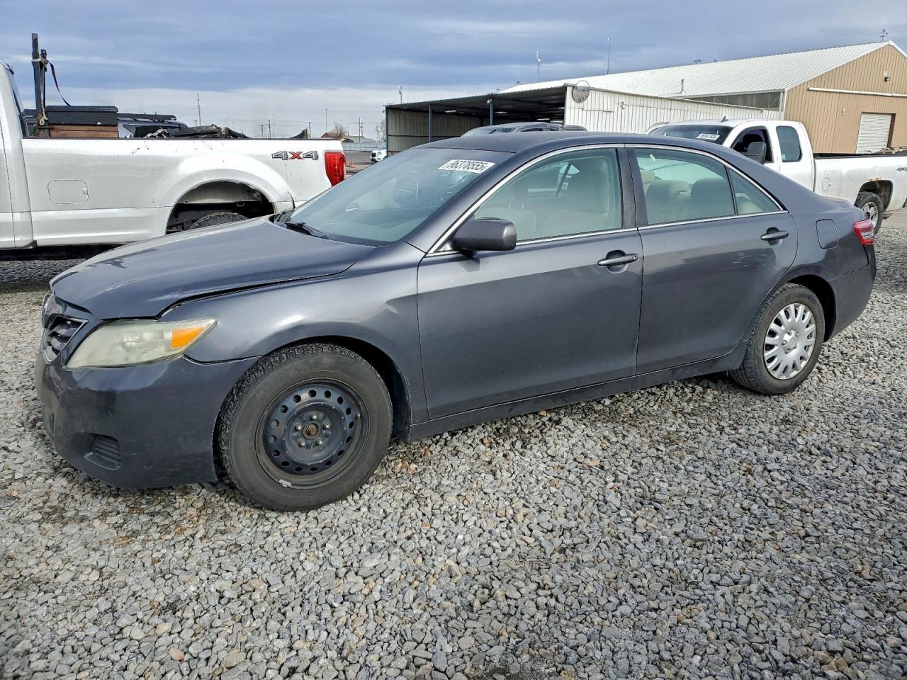 2010 TOYOTA CAMRY