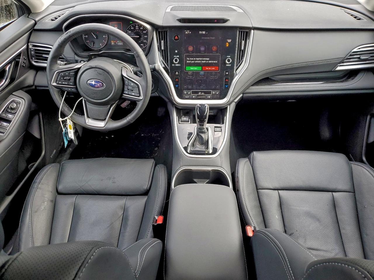 2025 SUBARU Outback