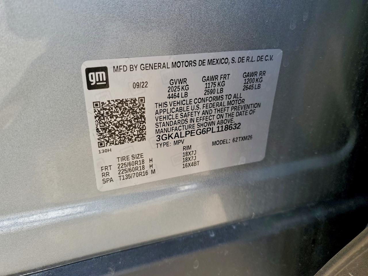 2023 GMC Terrain