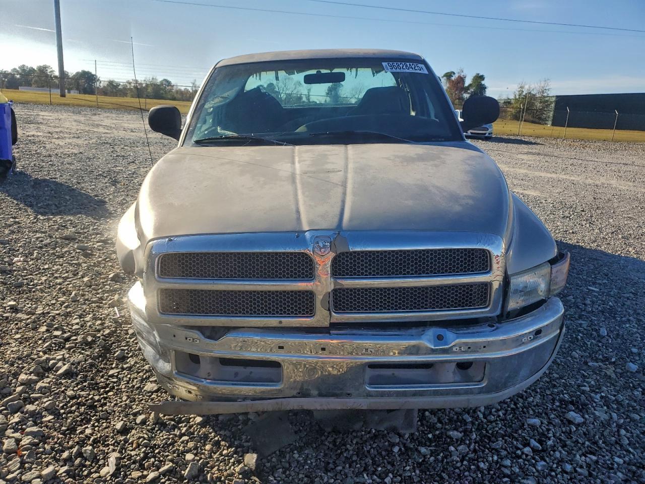 2000 DODGE RAM 1500