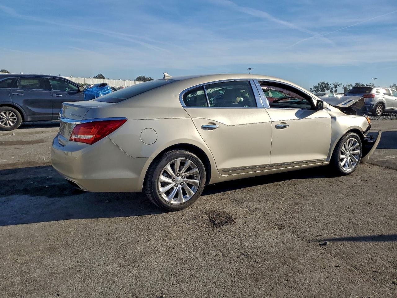 2014 BUICK LACROSSE