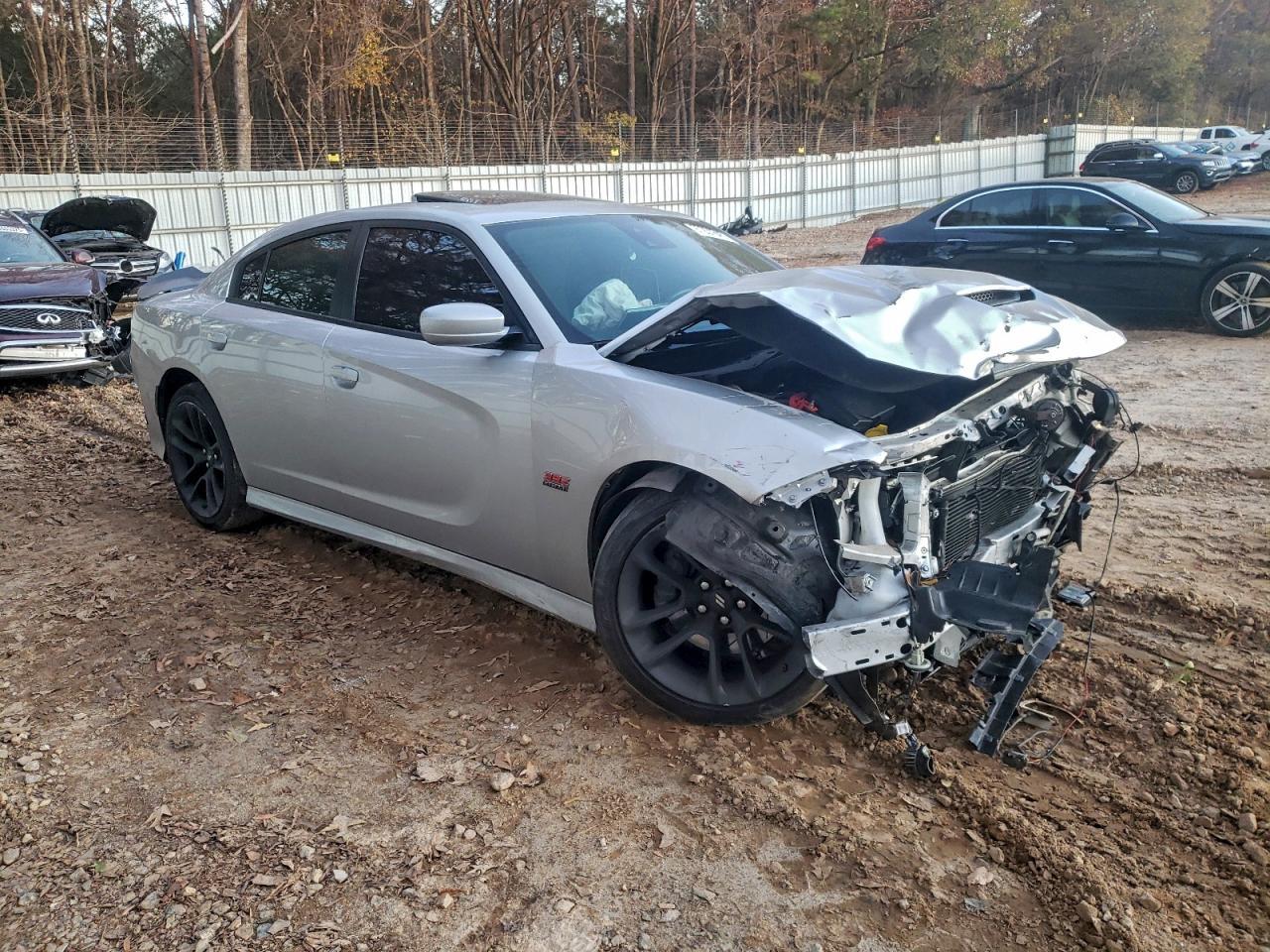 2020 DODGE CHARGER