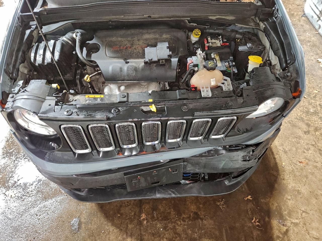 2017 JEEP Renegade